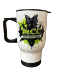 Thermobecher 240ml white - MCC Design 3Bows